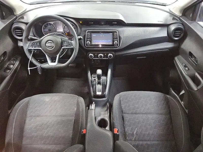 2021 NISSAN KICKS S  