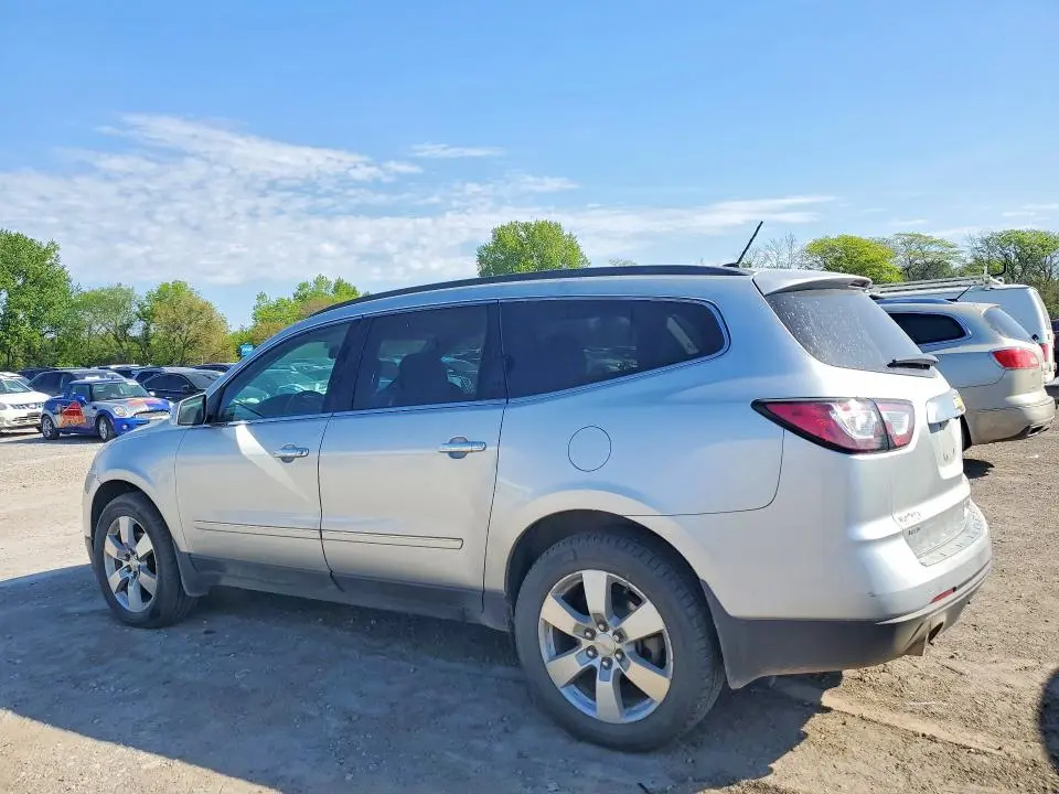 2015 CHEVROLET TRAVERSE   
