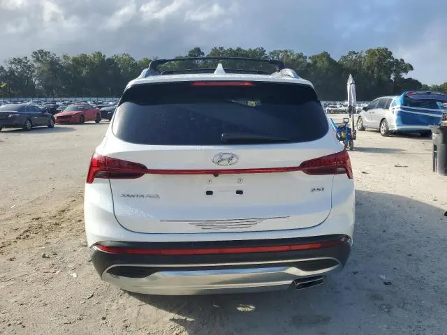 2021 HYUNDAI SANTA FE LIMITED  