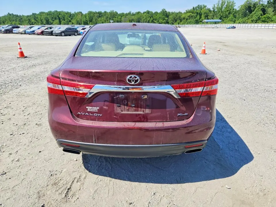 2014 TOYOTA AVALON XLE TOURING  