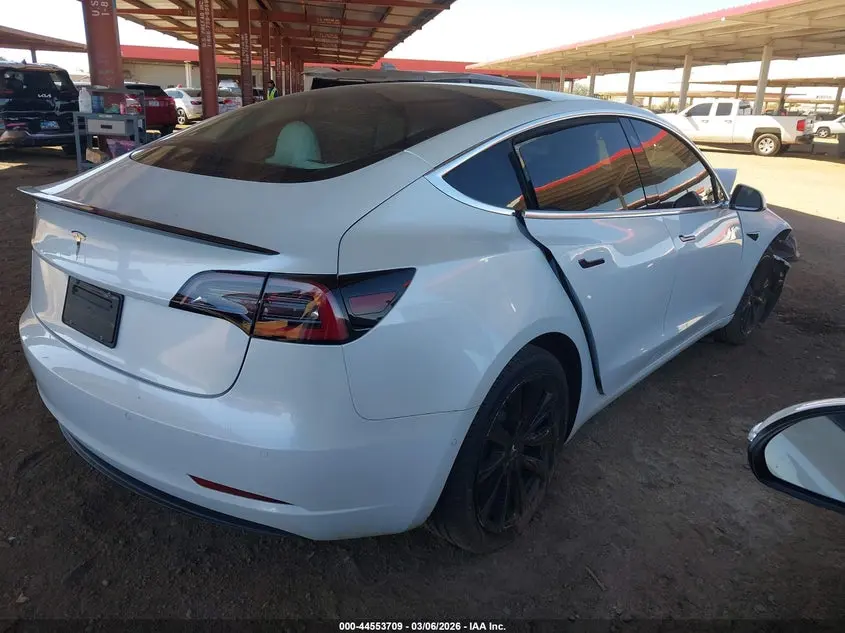 2019 TESLA MODEL 3 LONG RANGE/MID RANGE/STANDARD RANGE/STANDARD RANGE PLUS