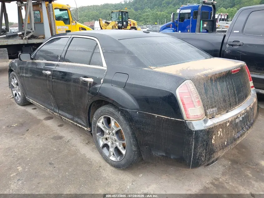 2012 CHRYSLER 300 LIMITED