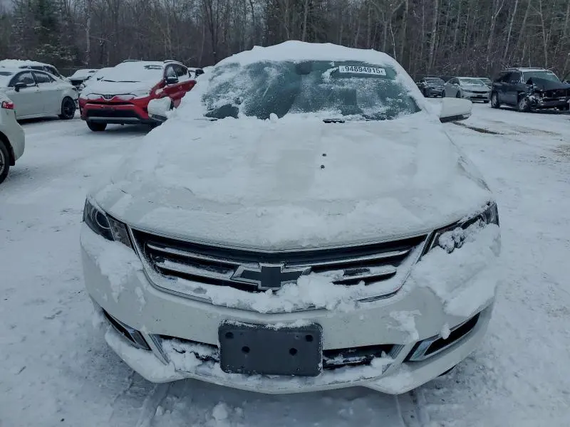 2017 CHEVROLET IMPALA LT  