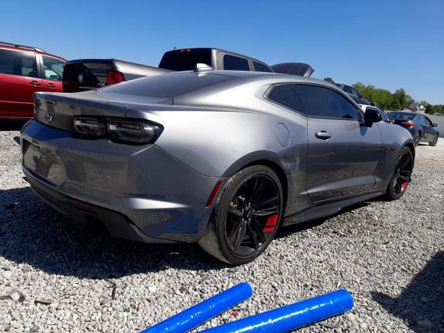 2021 CHEVROLET CAMARO LT