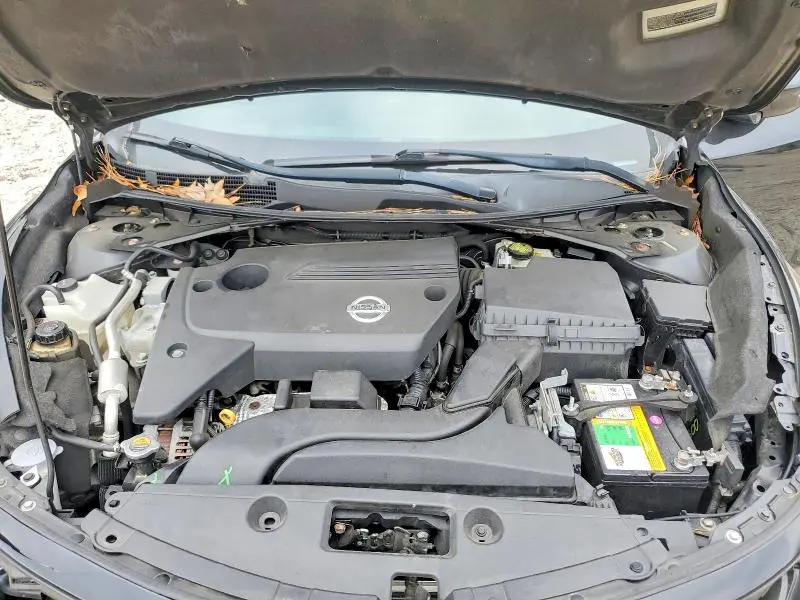 2015 NISSAN ALTIMA 2.5 SL  