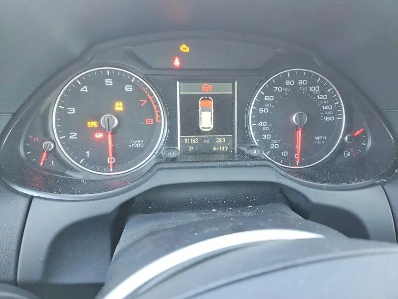 2015 AUDI Q5 PREMIUM  