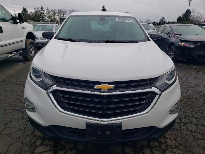 2018 CHEVROLET EQUINOX LS  