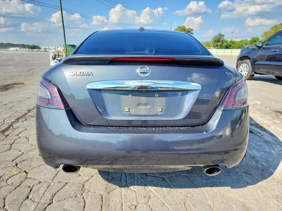 2013 NISSAN MAXIMA 3.5 SV  