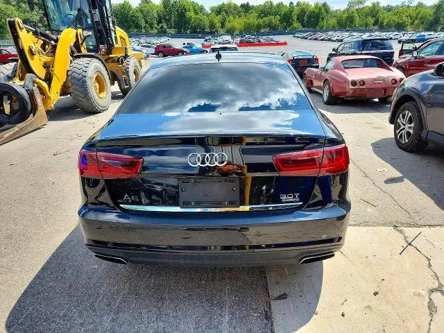 2017 AUDI A6 PREMIUM PLUS  