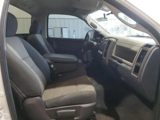 2012 DODGE RAM 1500 ST  