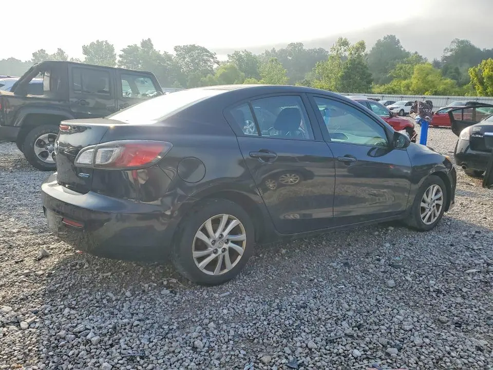 2012 MAZDA 3 I  