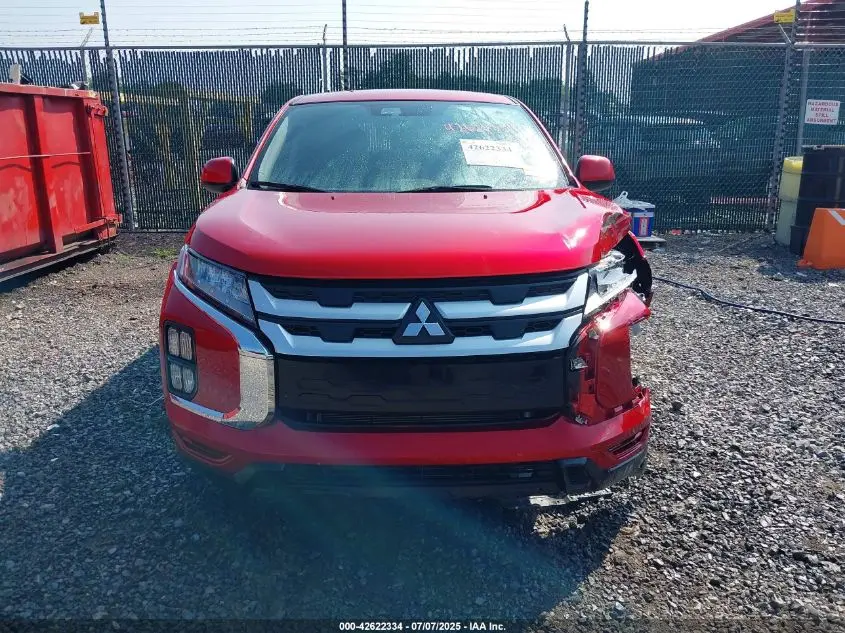 2022 MITSUBISHI OUTLANDER SPORT 2.0 BE AWC/2.0 ES AWC/2.0 LE AWC/2.0 SE AWC/2.0 SE SPECIAL EDITION AWC