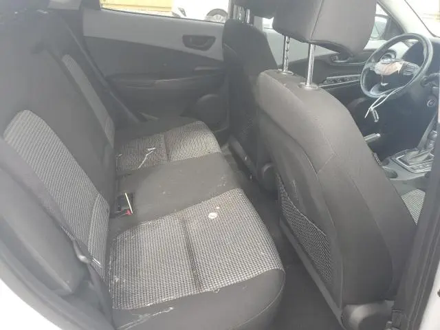 2018 HYUNDAI KONA SEL  