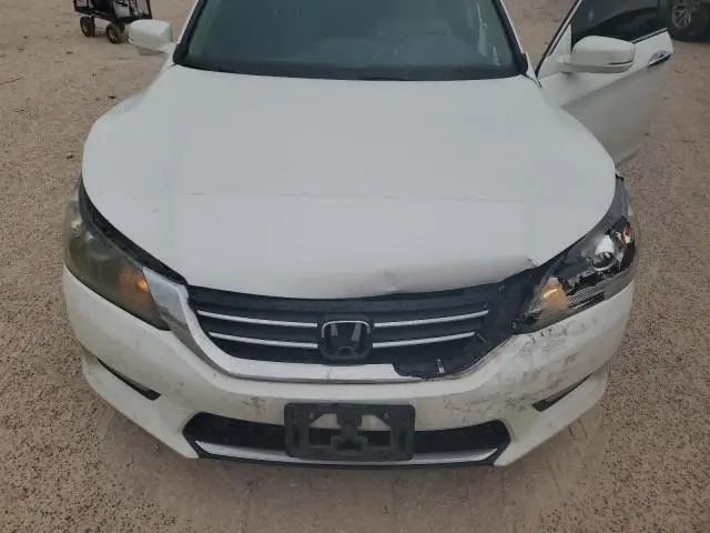 2014 HONDA ACCORD EXL