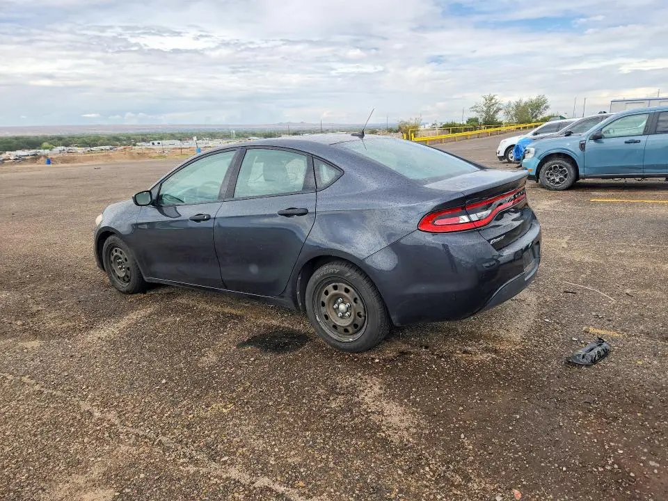 2013 DODGE DART SE  