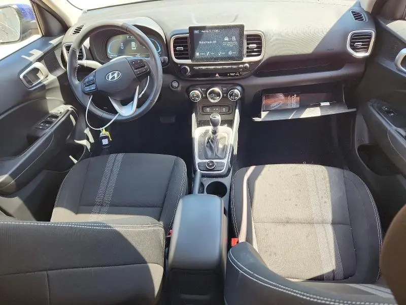 2024 HYUNDAI VENUE SEL  