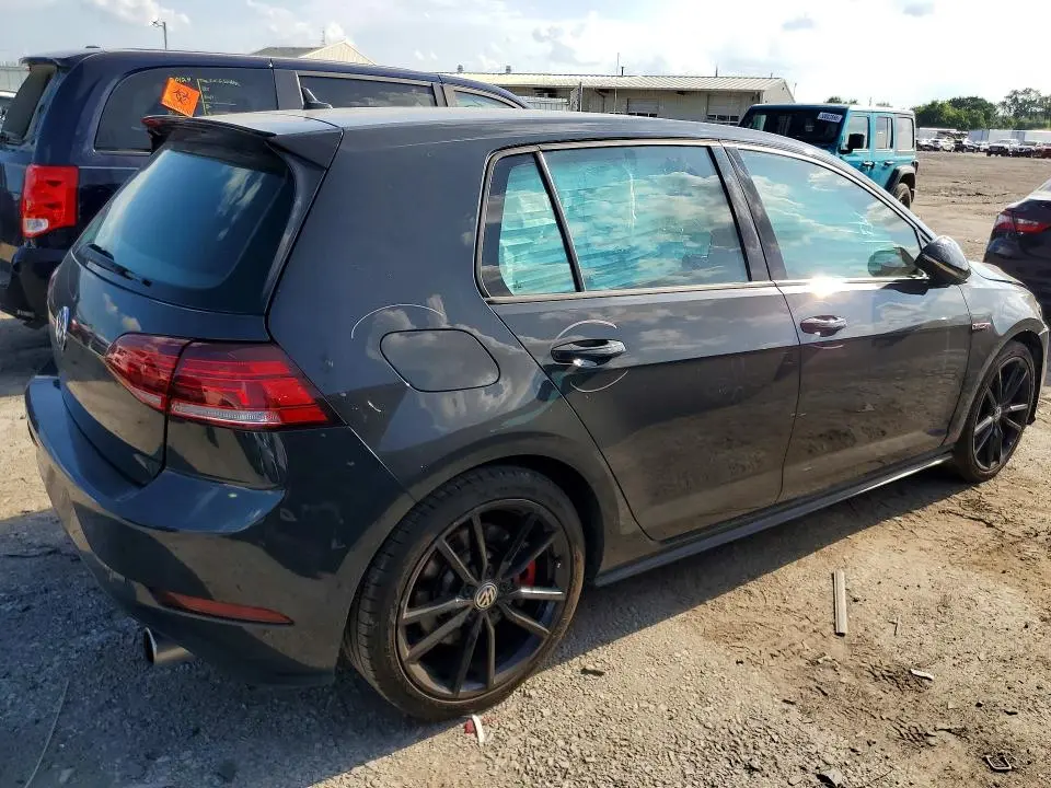 2019 VOLKSWAGEN GTI S  