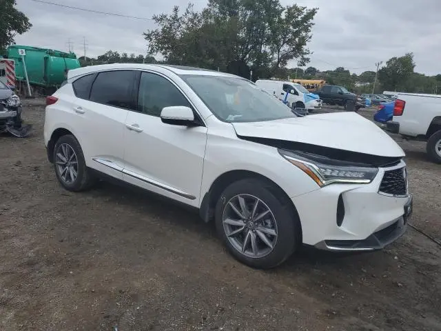 2022 ACURA RDX TECHNOLOGY  