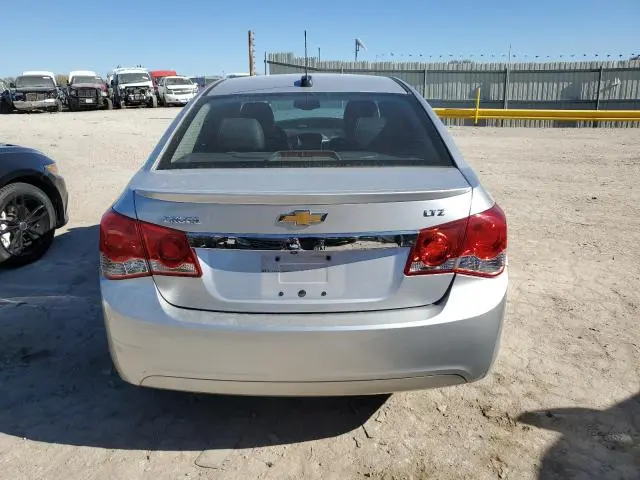 2015 CHEVROLET CRUZE LTZ  