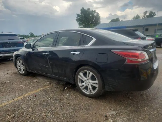 2014 NISSAN ALTIMA 3.5S  
