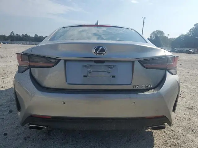 2020 LEXUS RC 350