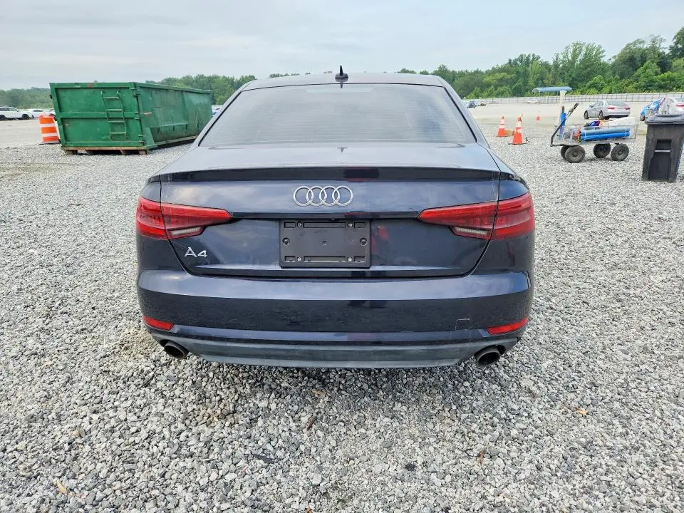 2017 AUDI A4 PREMIUM  