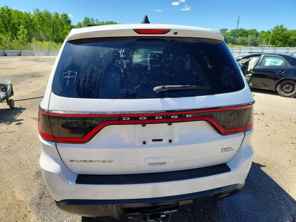 2014 DODGE DURANGO SXT  