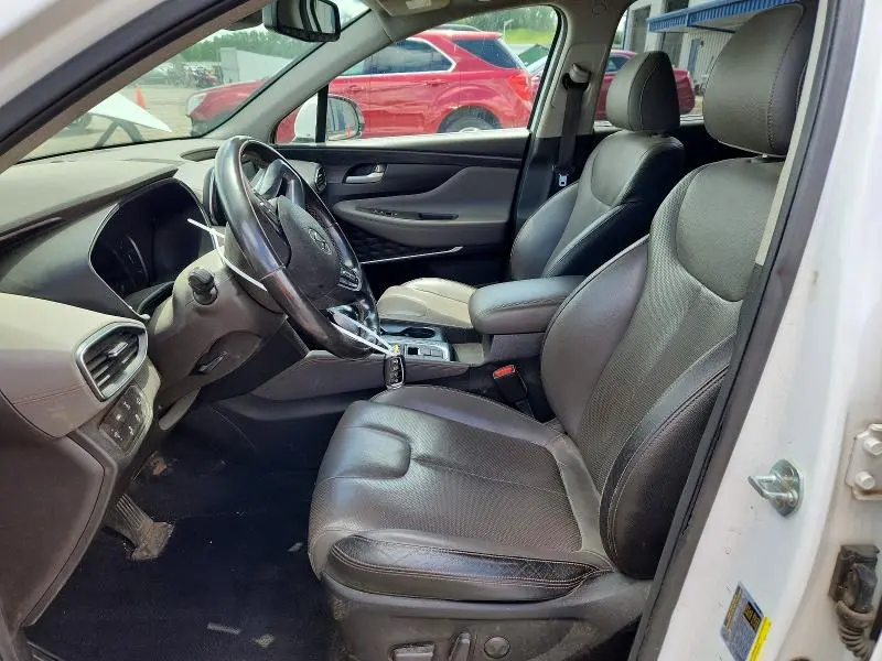 2019 HYUNDAI SANTA FE LIMITED 2.0T  