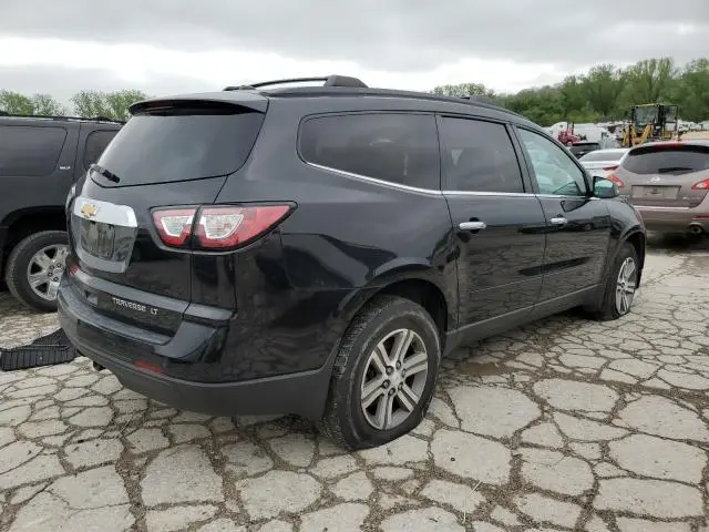 2015 CHEVROLET TRAVERSE LT  