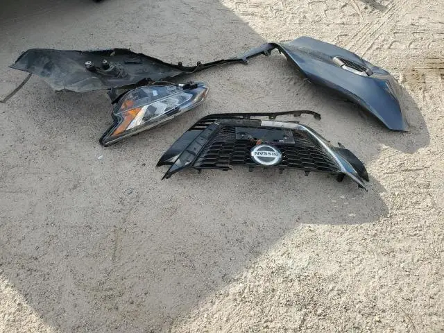 2020 NISSAN ALTIMA SR