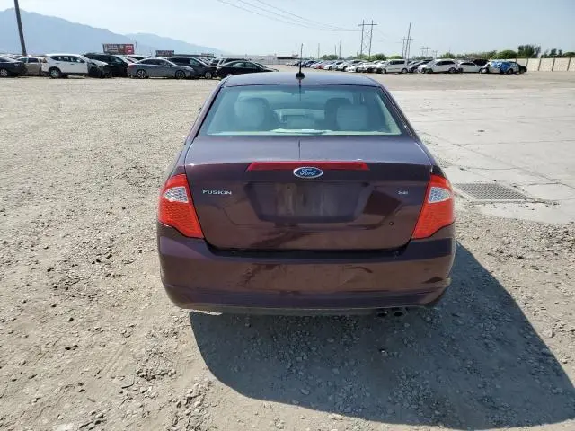 2011 FORD FUSION SE  