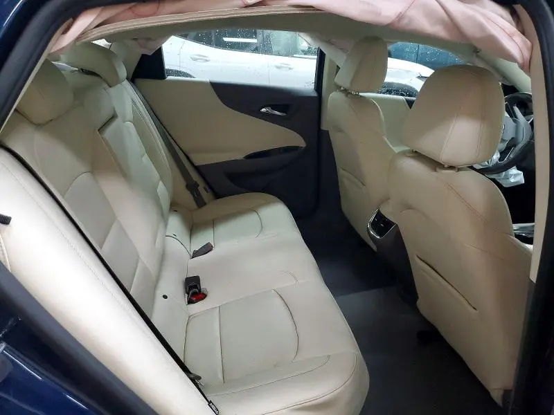 2020 CHEVROLET MALIBU PREMIER  