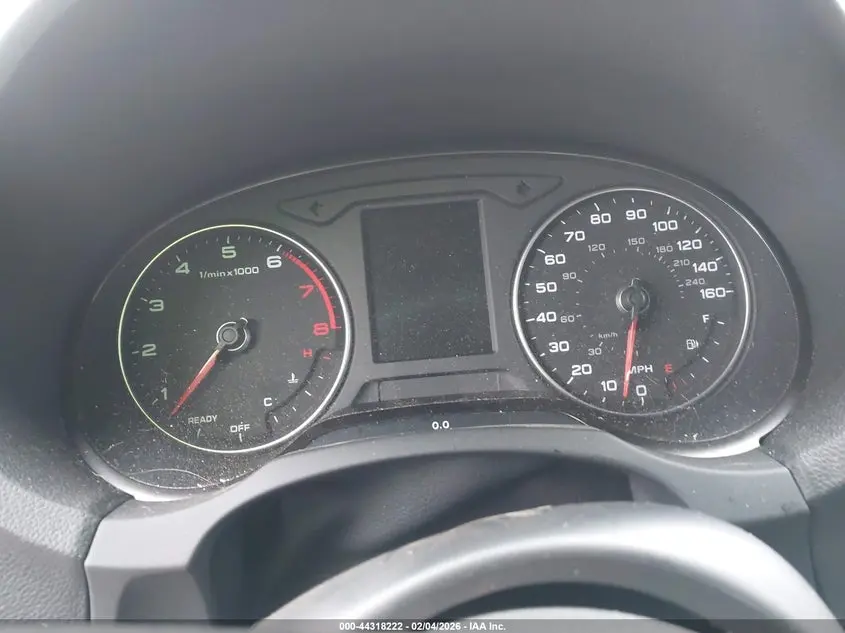 2018 AUDI A3 2.0T PREMIUM/2.0T TECH PREMIUM