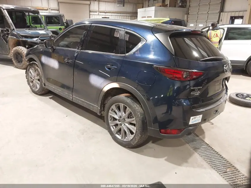 2019 MAZDA CX-5 GRAND TOURING