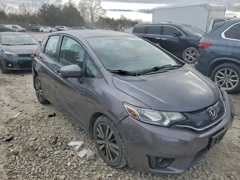 2015 HONDA FIT EX  