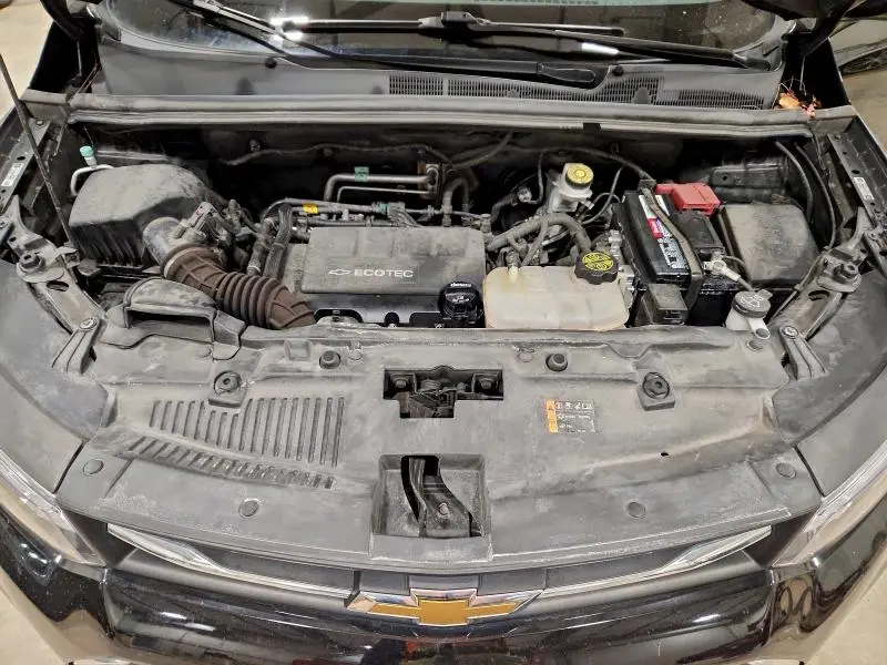 2019 CHEVROLET TRAX 1LT  