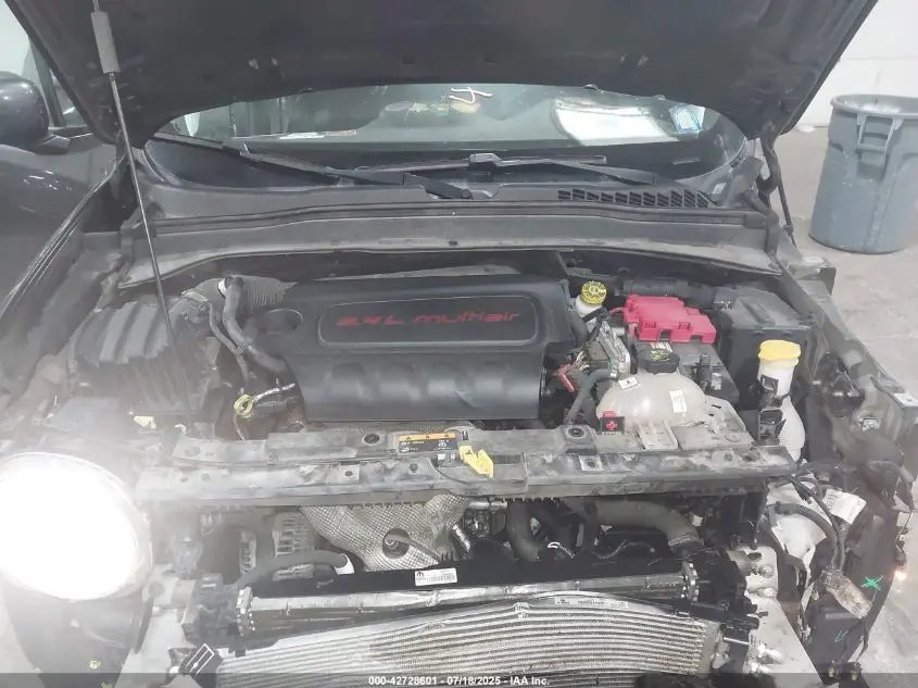 2018 JEEP RENEGADE ALTITUDE FWD