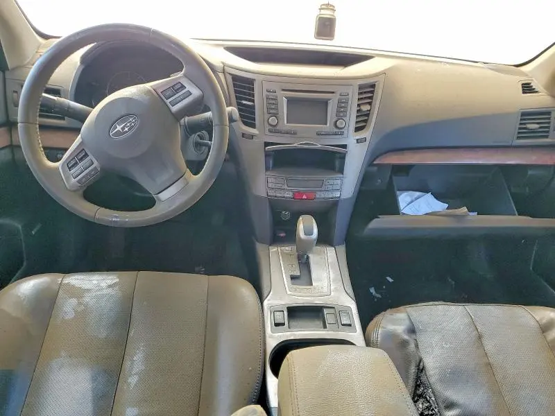 2012 SUBARU OUTBACK 3.6R LIMITED  