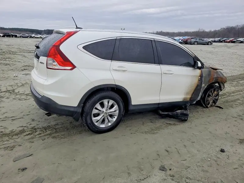 2014 HONDA CR-V EXL  