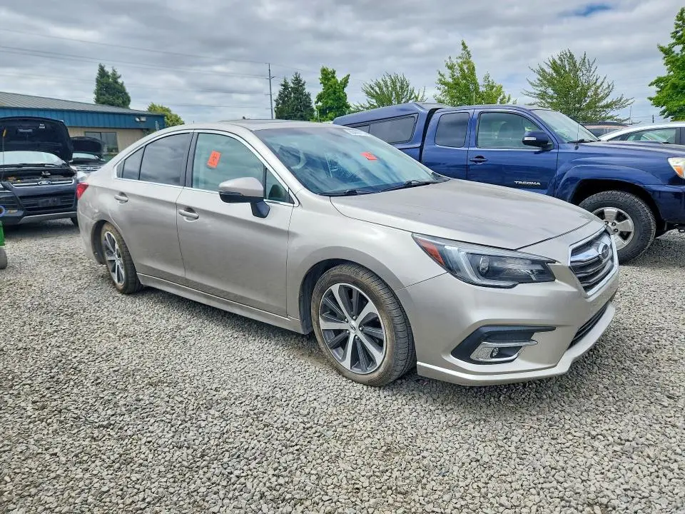 2018 SUBARU LEGACY 2.5I LIMITED  
