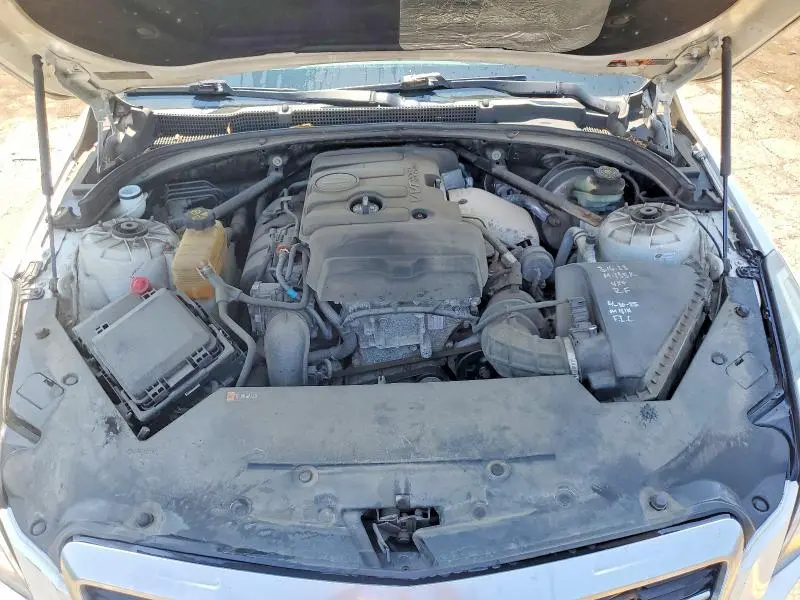 2016 CADILLAC ATS   