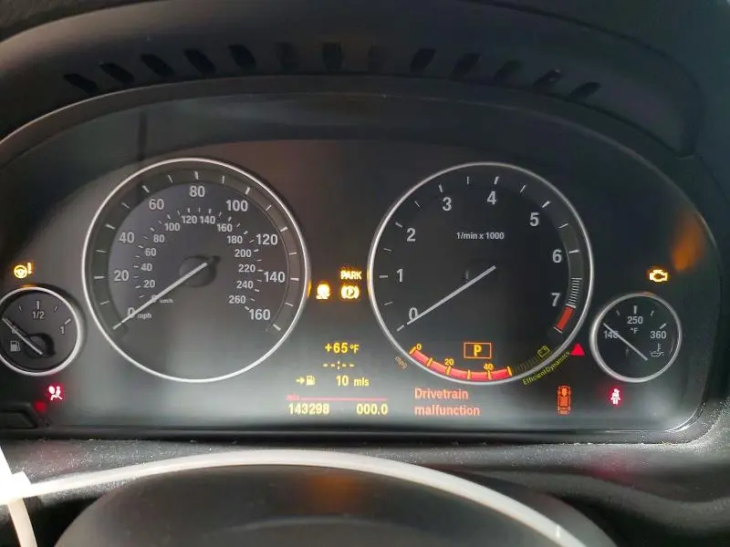 2011 BMW X3 XDRIVE28I  