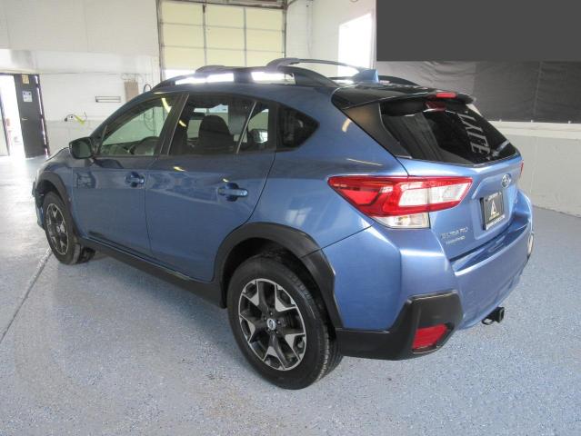 2018 SUBARU CROSSTREK PREMIUM