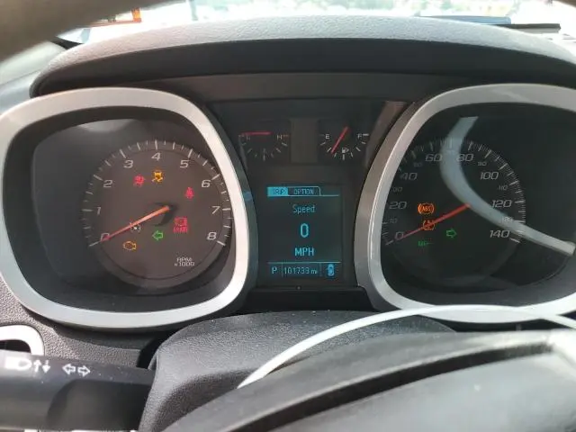 2016 CHEVROLET EQUINOX LT  