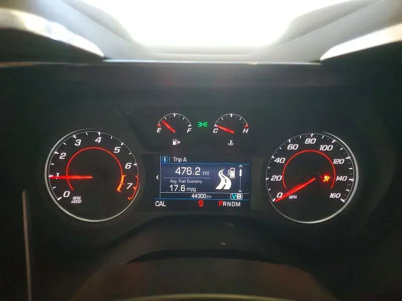 2022 CHEVROLET CAMARO LT1  