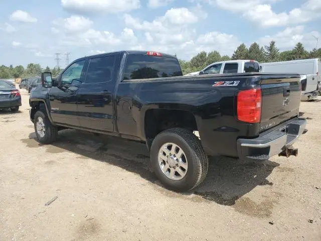 2015 CHEVROLET SILVERADO K2500 HEAVY DUTY LT  