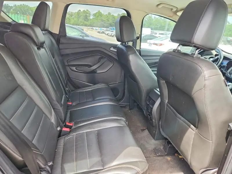 2013 FORD ESCAPE SEL  