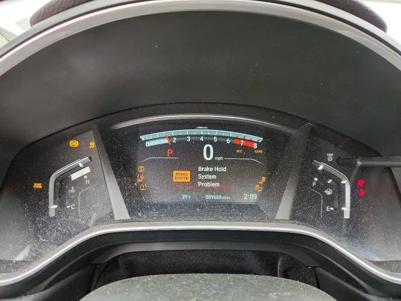 2017 HONDA CR-V EX  
