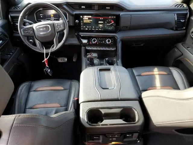 2022 GMC SIERRA K1500 AT4  
