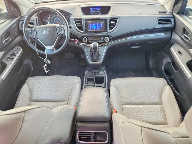2016 HONDA CR-V TOURING  